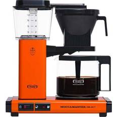 Moccamaster KBG Select Orange UK-Plug