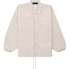 Fear of God Ytterkläder Fear of God FW23 Coaches Jacket - Silver Cloud