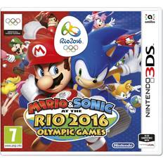 Mario & Sonic at the Rio 2016 Olympic Games (3DS)