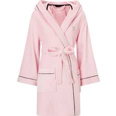 Ann Summers Signature Sparkle Robe - Pale Pink
