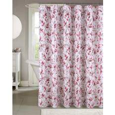 Fabric Bathroom Shower Curtain 72 x 70 inches