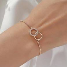 Copper Bracelets Shein Luxury Copper Adjustable Bracelet For Ladies