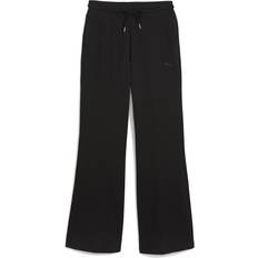 Puma Fitness & Gymträning Byxor Puma Her Comfort High-Waist Straight Pants - Black