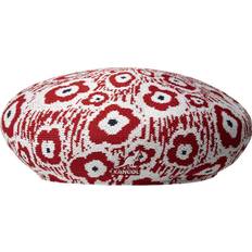 Men - Red Hats Kangol Retro Flower - Rouge