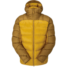 Rab Men's Neutrino Pro Down Jacket - Footprint/Sahara