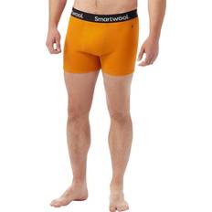 Smartwool Underbukser Smartwool Boxer Brief Boxed Merino Undertøj - Orange