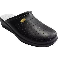 Leather - Women Clogs Dek Leather Clogs DF2518 Womens Ladies