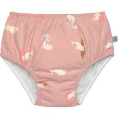 Träningsplagg Badblöjor Barnkläder Lässig Badblöja Delfin Swim Diaper Dolphin Peach - Persika