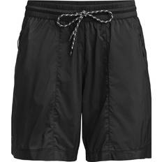 Gång & Vandring - Svarta Shorts Lundhags Tived Light Windbreaker Shorts - Black