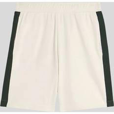 Lyle & Scott Vita Byxor & Shorts Lyle & Scott Mid Bottoms Kontrastband Sweatshorts