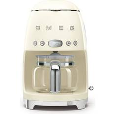 Plastic Coffee Brewers Smeg 50's Style DCF02CRUK