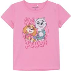 Minymo Paw Patrol T-shirt - Pink