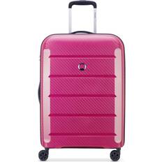Kufferter på tilbud Delsey Binalong Spinner 66 cm Rose 09