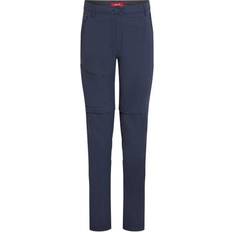 Polyamide Trousers Craghoppers NosiLife Pro Convertible Trouser III - Blue Navy