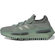 adidas Originals NMD S1 Silver Green
