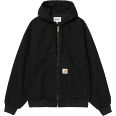 Carhartt OG Active Jacket - Black Rinsed