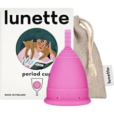 Lunette Menskoppar Lunette Menstrual Cup Pink Model 2