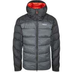 Rab Men's Neutrino Pro Down Jacket - Black/Graphene