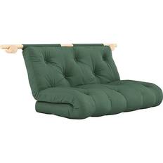 Karup Design Møbler Karup Design Hooked Bed Raw 756 Olive Green Sofa