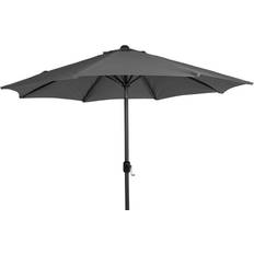 Parasoll & Tillbehör på rea Brafab Cambre Parasol - Anthracite/Grey 300cm
