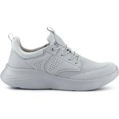 Pavers Chunky Slip-On Trainers - Grey