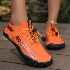 Orange Water Shoes Shein Cross-Border Outdoor Swimming Shoes