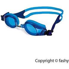 Fashy Pioneer Swim Goggles Blue One Size