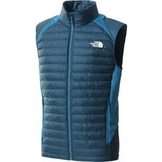 The North Face Men's Athletic Outdoor Insulation Hybrid Gilet - Blue