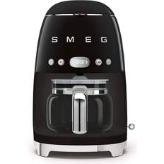 Coffee Brewers Smeg 50's Retro Style DCF02BLUS - Black