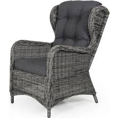 Rosita brafab Utemöbler Brafab Rosita - Grey Utefåtölj