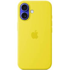 Apple Mobilcovers Apple Silicone Case with MagSafe for iPhone 16 Star Fruit