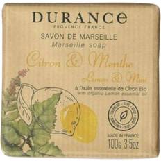 Marseille soap Durance Marseille Soap Lemon & Mint 100g