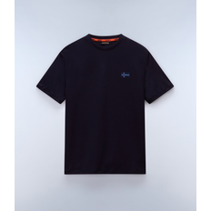 Napapijri T-shirts Napapijri S-Sorano S S T-shirt Herrer - Blå