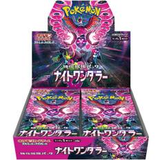 Pokémon Scarlet & Violet Enhancement Expansion Pack Night Wanderer Booster Box