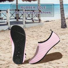 Shein Women Rubber Non-Slip Bottom Water Shoes