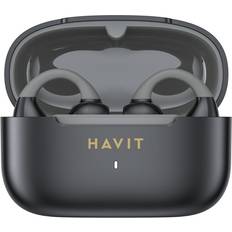 Havit In-Ear Hörlurar Havit OWS910 Svart Over-Ear Hörlurar