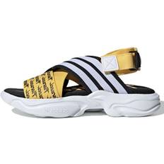 Adidas Sandals adidas Fiorucci Magmur Sandal Core Yellow - Black/White/Yellow