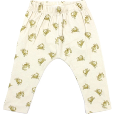 Lil'Atelier Geo Loose Pant - Turtledove Crab (13205816)
