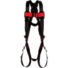3M Work Wear 3M Protecta Vest-Style Harness X-Large - Black
