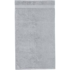 Catherine Lansfield Anti Bacterial Bath Towel Silver, Grey (140x90cm)