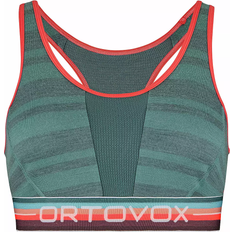 Skidor BH:ar Ortovox 185 Rock'n'Wool Sport Top Women's - Arctic Grey