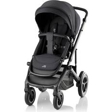 Britax-Roemer Britax Smile 5Z Carbon Black Sittvagn