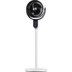 Vybra Dual Height Oscillator Cooling Fan White
