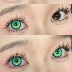Contact Lenses Shein Halloween Cosplay Contact Lenses 14.50mm