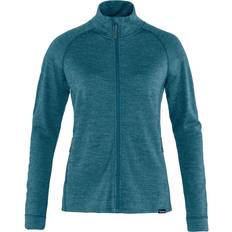 Tierra Overtøj Tierra Templet Mid Layer Jacket W - Majolica Blue