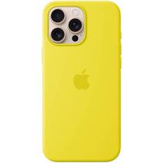 Apple Silicone Case with MagSafe for iPhone 16 Pro Max Star Fruit