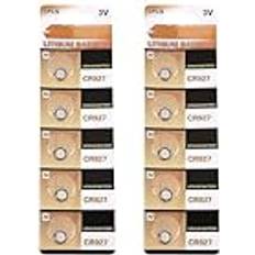 CR927 Knappcellsbatterier 3 V Litium