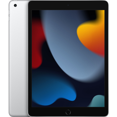 Apple iPad (2021) A13, 10.2-inch, Wi-Fi, 64GB Silver