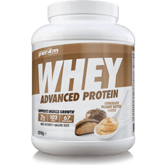 Sweetener Protein Powders Per4m Whey Protein Chocolate Peanut Butter 2.01kg