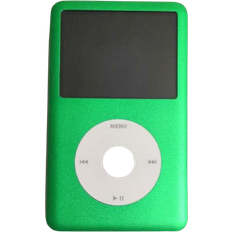 Apple iPod Classic 7th Generation 80GB Green